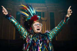 ‘Rocketman’, nostalgia hasta el espacio