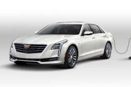General Motors convertirá a Cadillac en fabricante de autos eléctricos de gama alta