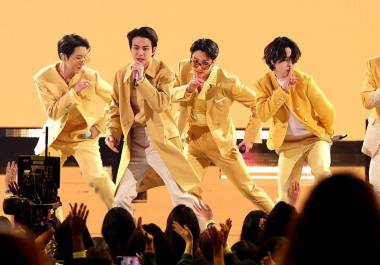 Llamado. La alta demanda por los conciertos de BTS en México llevó al gobierno a gestionar nuevas fechas con Corea del Sur.