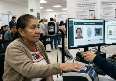 Acompañar a tus familiares a realizar este trámite es una de las mejores decisiones que puedes tomar este año.