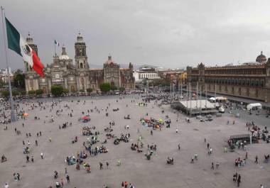 La democracia en México se ha ido degradando, en el último año tuvo un retroceso considerable, advirtió el Instituto V-Dem.