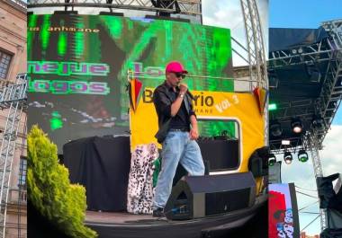 Saltillo canta al ritmo del hip hop en la FINA 2026