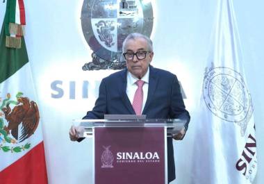 GOBIERNO DE SINALOA/CUARTOSCURO