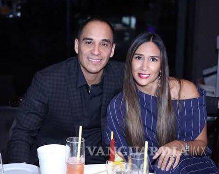 $!Betsabé Rocha Nieto y Carlos Contreras Segovia.