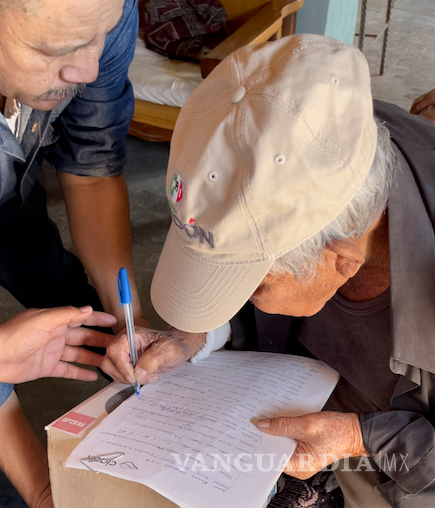 $!Rostros de la sequía: sed por el derecho al agua