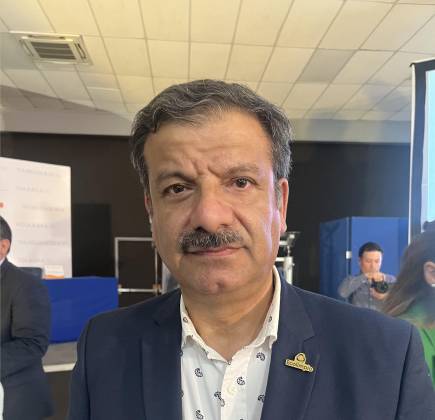 Reciben 20 mil toneladas mensuales de residuos