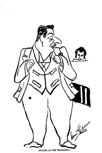 $!Psicoanalizando a Puccini por sus mujeres