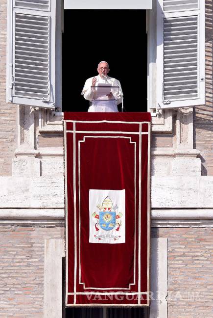 $!Utilizar a Dios para justificar ataques es una blasfemia: Papa Francisco