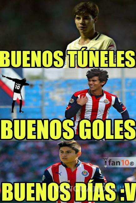 $!Los memes de la Jornada 15 del futbol mexicano