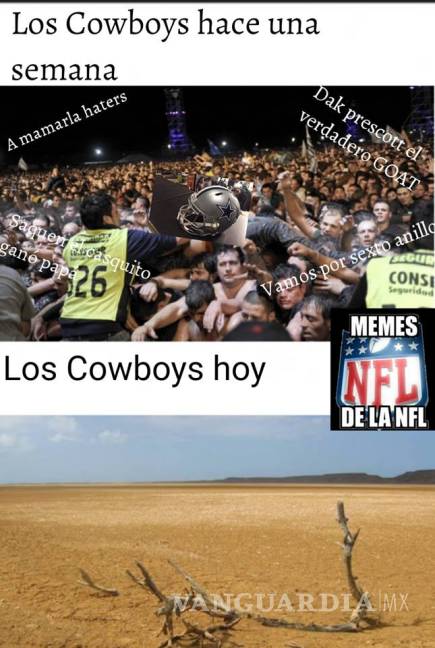 $!Los memes de los juegos de la Ronda Divisional de la NFL