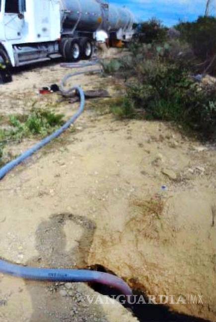 Imponen 20 años de cárcel y multa de casi dos millones a hombre por robar gasolina en NL