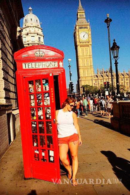 $!Hija de alcalde de Tabasco se la pasa de viaje