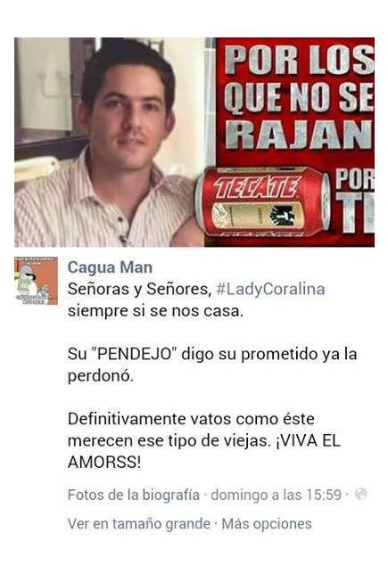 $!#LadyCoralina sí se casará
