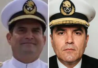 Semar afirmó que el traslado de Fernando a México forma parte de los esfuerzos llevados a cabo por la institución para combatir la corrupción.