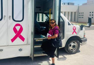 Las derechohabientes mayores de 40 años deberán acudir a su unidad médica para conocer los requisitos y la fecha de atención.