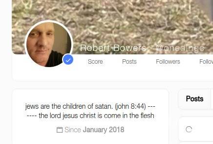 $!&quot;Los judíos son hijos de Satán&quot;; tirador habló del ataque en sus redes sociales