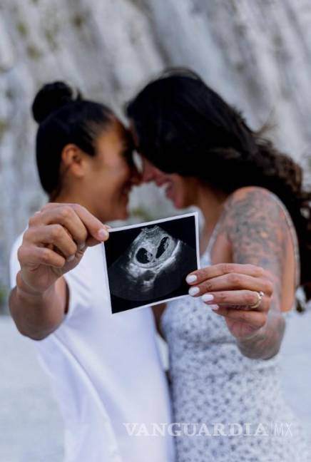 $!¡Crece la familia felina! Bianca Sierra y Stephany Mayor de Tigres Femenil anuncian embarazo