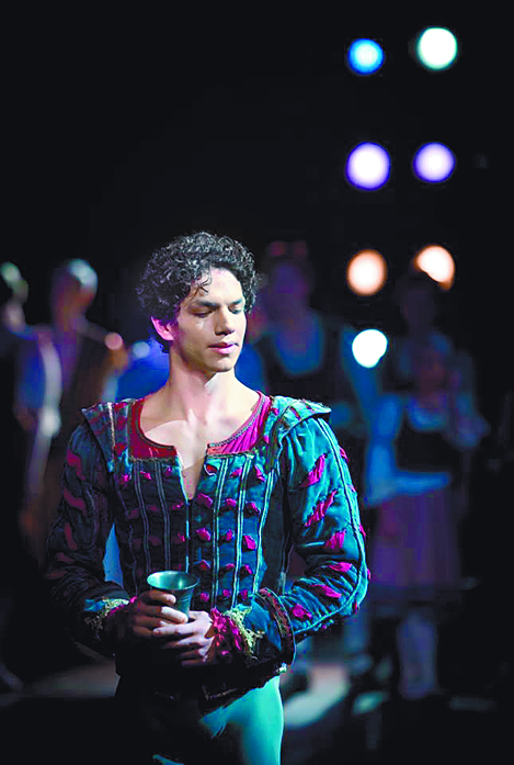 $!‘La solución a muchos problemas viene del arte’: Isaac Hernández