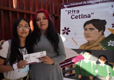 El registro de la Beca Rita Cetina 2026 requiere que madres, padres y tutores sigan varios pasos en la plataforma oficial para incorporar a sus hijas e hijos al programa.