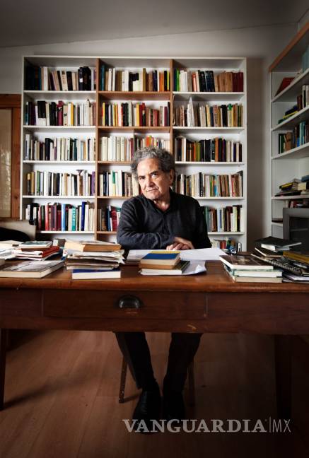 $!Muere el escritor argentino Ricardo Piglia a los 75 años