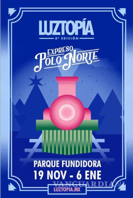 $!El festival de luces navideñas más visitado de México regresa a las instalaciones del Parque Fundidora.