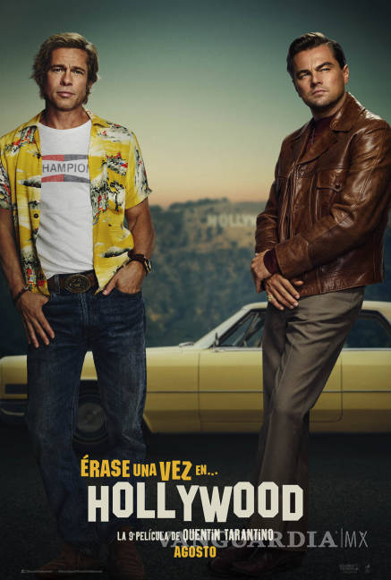 $!¡Brad Pitt vs Bruce Lee!: revelan primer tráiler de 'Érase una vez en... Hollywood', nueva cinta de Tarantino