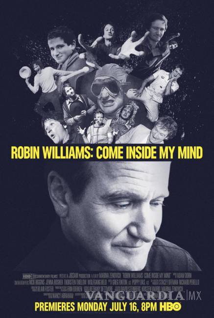 $!‘Come Inside my Mind’, el documental que llega para descifrar las complejidades de Robin Williams