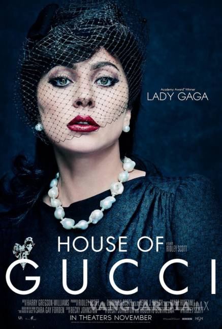 $!“House of Gucci” es un drama criminal basado en hechos reales y que cuenta la historia de una de las casas de moda más veneradas de Italia.