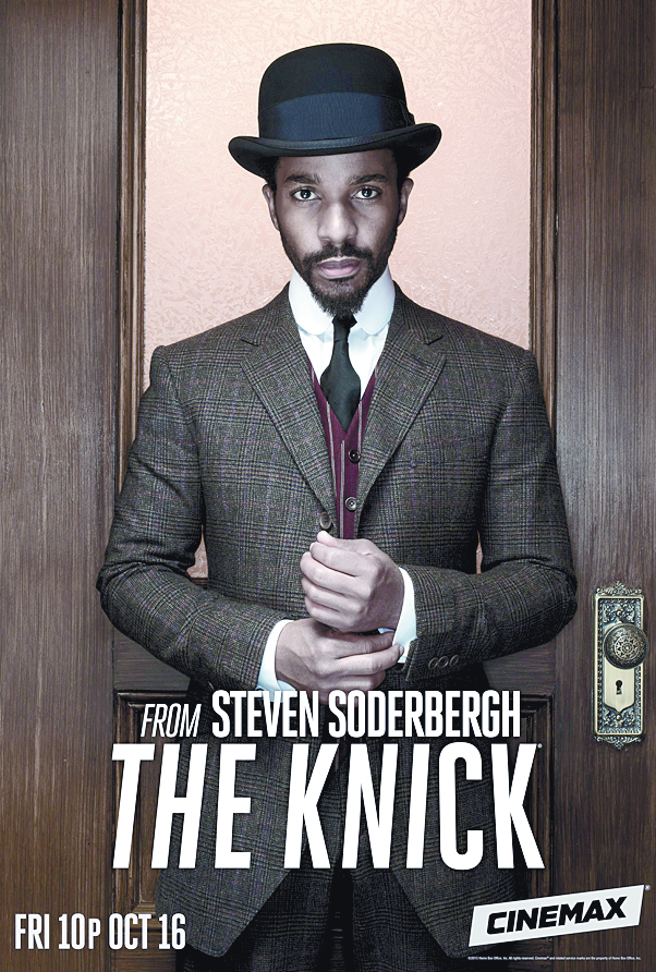 $!'The Knick': De vuelta a la medicina