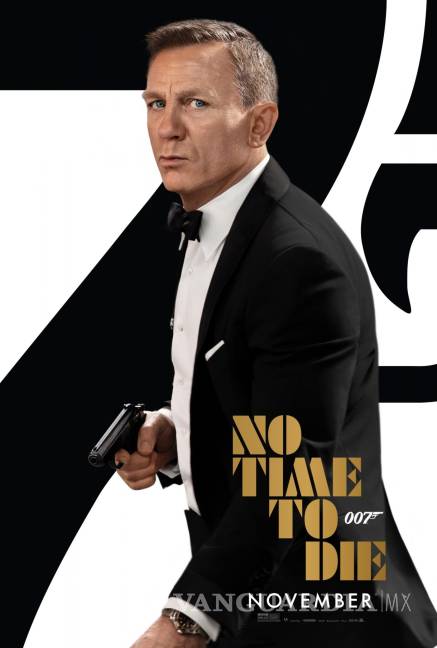 $!Hoy es el Día Mundial de James Bond y el 'Agente 007' se toma una pausa por el COVID-19