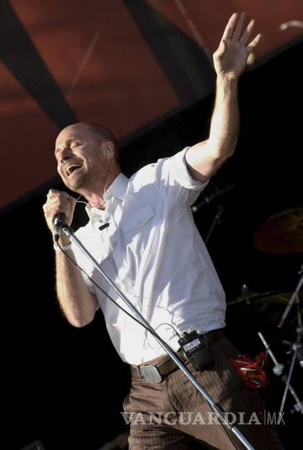 $!Fallece Gord Downie, vocalista de &quot;The Tragically Hip”