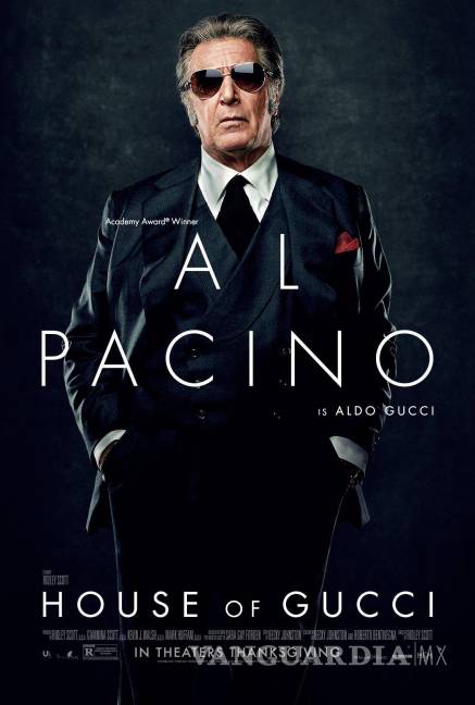 $!House of Gucci: nuevo tráiler y póster de personajes de la esperada película de Ridley Scott