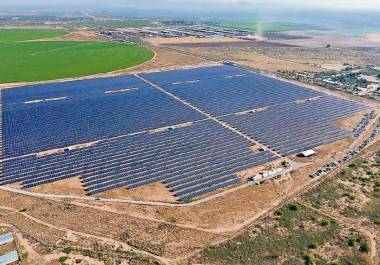 Coahuila forma parte de este plan de inversiones en energía limpia; la entidad destaca por su potencial en energía solar.