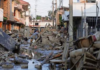 El Atlas Nacional de Riesgos refiere que Poza Rica, Veracruz y la Sierra Norte de Puebla están mapeados como zonas de riesgo, destacó la académica de la UNAM Evelyn Aguirre.