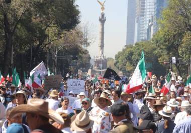 Los participantes llamaron a las autoridades federales a restablecer el abasto y corregir las fallas del sistema de salud.