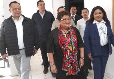 Destacan autoridades coordinación absoluta como un elemento clave para el cumplimiento de metas.