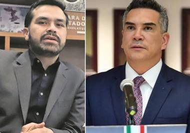 Para hacer válida esta ‘oferta’, Jorge Álvarez Máynez debe renunciar a su candidatura a la Presidencia de la República antes del tercer debate presidencial del próximo domingo 19 de mayo.