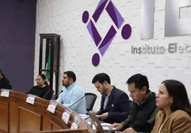 Consejeros avalaron lineamientos para el desarrollo del proceso electoral próximo.