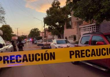 Tres hombres fueron hallados sin vida, con huellas de tortura y el tiro de gracia, en la zona norte de Culiacán, Sinaloa.