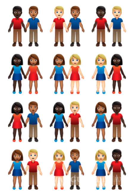$!Nuevos emojis se centrarán en la diversidad