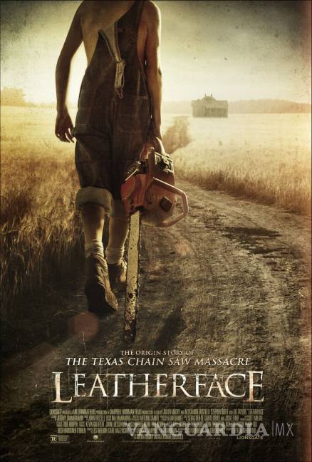 $!‘Leatherface: La Máscara del Terror’; otro origen innecesario