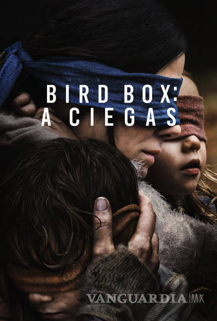$!Bird box: A ciegas. Sandra Bullock en el fin del mundo