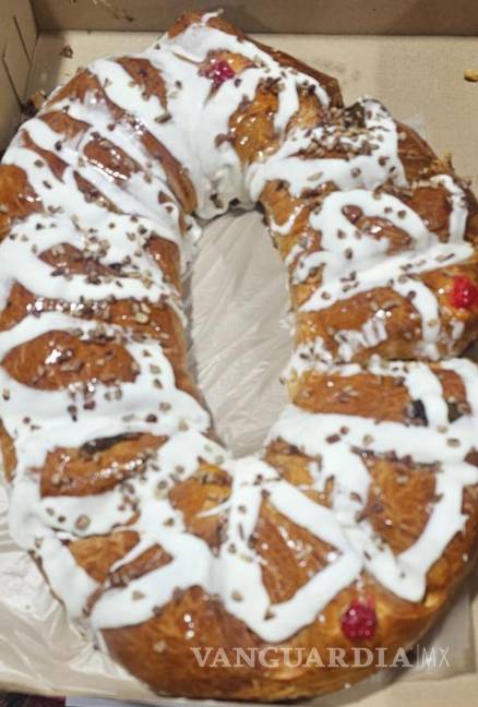 $!Roscas salen del horno directo a los hogares laguneros.