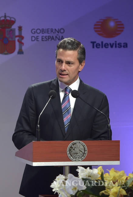 $!Gobierno de Peña Nieto dio a Televisa y TV Azteca 10 mil 692.6 millones en publicidad