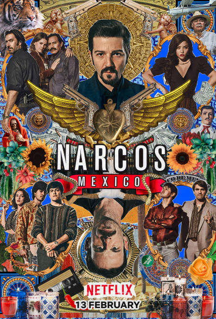 $!Continúa la ‘guerra contra las drogas’; regresa ‘Narcos México’ a Netflix
