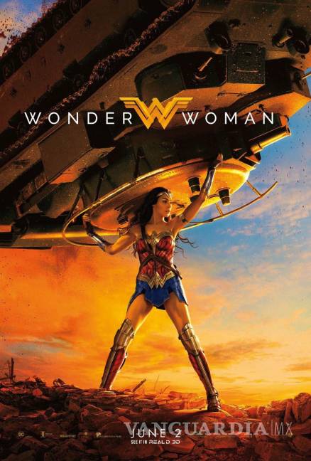 $!'Wonder Woman' rompe la maldición de las superheroínas en Hollywood