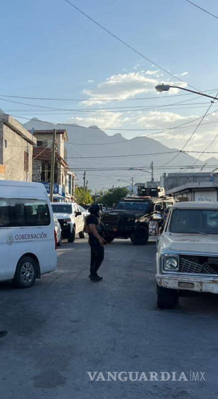 $!El operativo fue efectuado por la Unidad de Despliegue Estratégico en un domicilio de la calle Artesón número 424, en la colonia Fomerrey 115