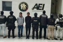 Los hechos se registraron en la colonia Mixcoac, en el municipio de Apodaca, Nuevo León