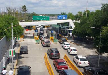 Para el sector privado, un nuevo puente internacional en Piedras Negras serviría para impulsar aún más el comercio con Estados Unidos, específicamente con Texas.