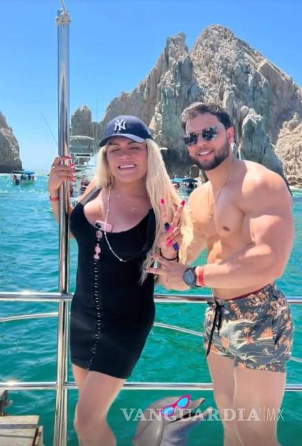 $!En 2023 tras su apretada agenda y salir de ‘La Casa de los Famosos México’ Marlon viajó con Wendy de vacaciones.